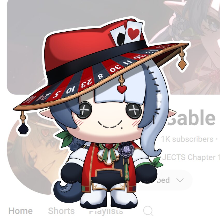 Roulette Rule 34 Image
