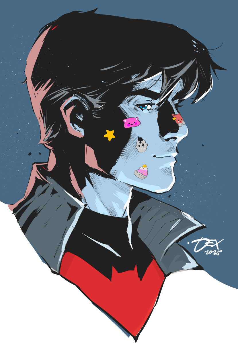 Jason Todd (Batman (Series)) Rule 34 Image