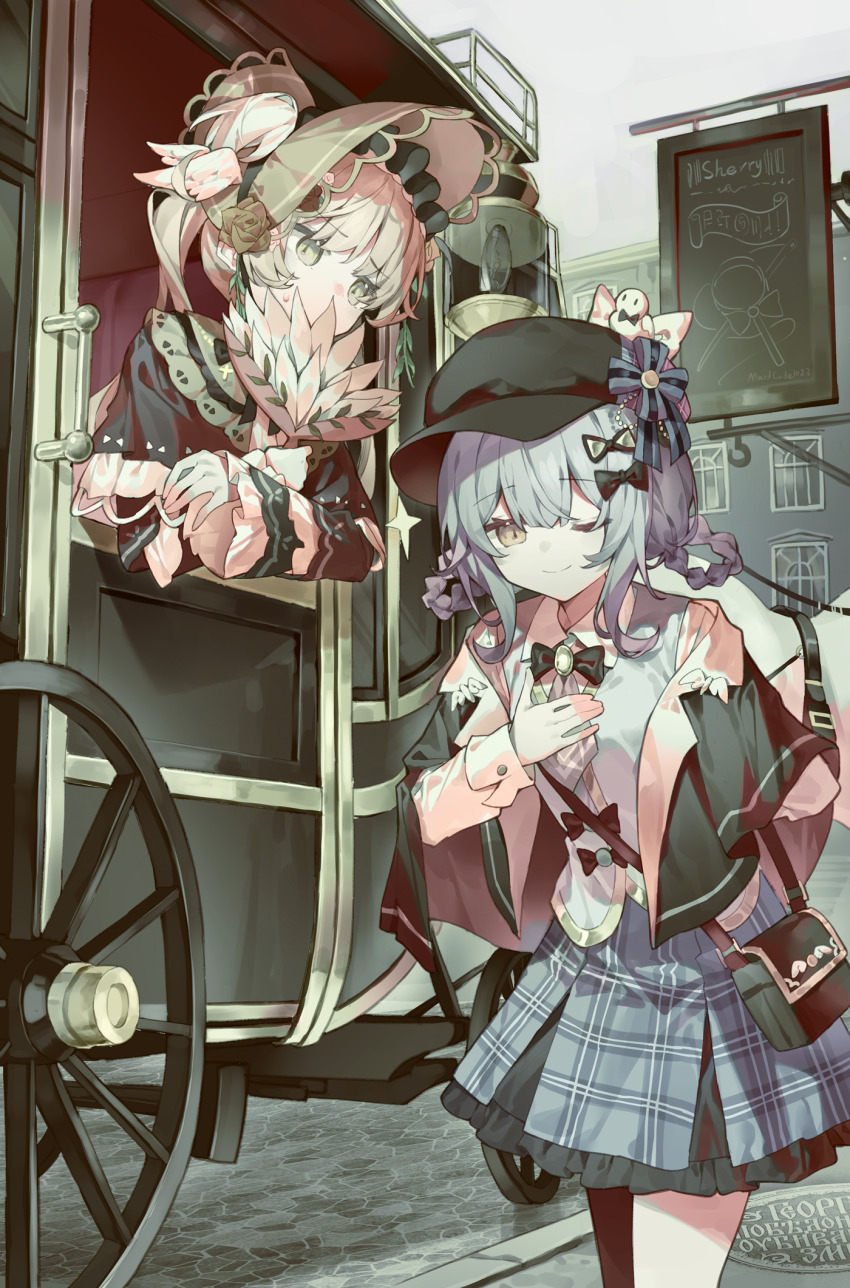 Tachibana Sherry (Mahou Shoujo No Majo Saiban) Rule 34 Image