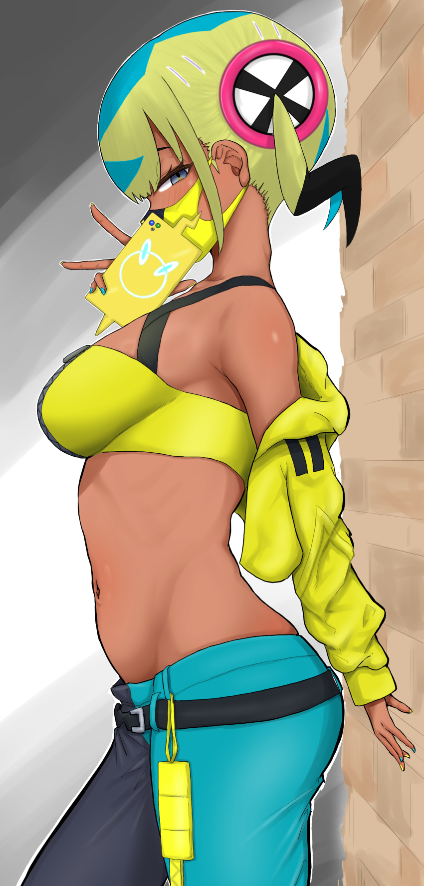 Canari (Pokemon) Rule 34 Image