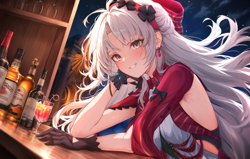 Carlotta (Wuthering Waves) Rule 34 Image