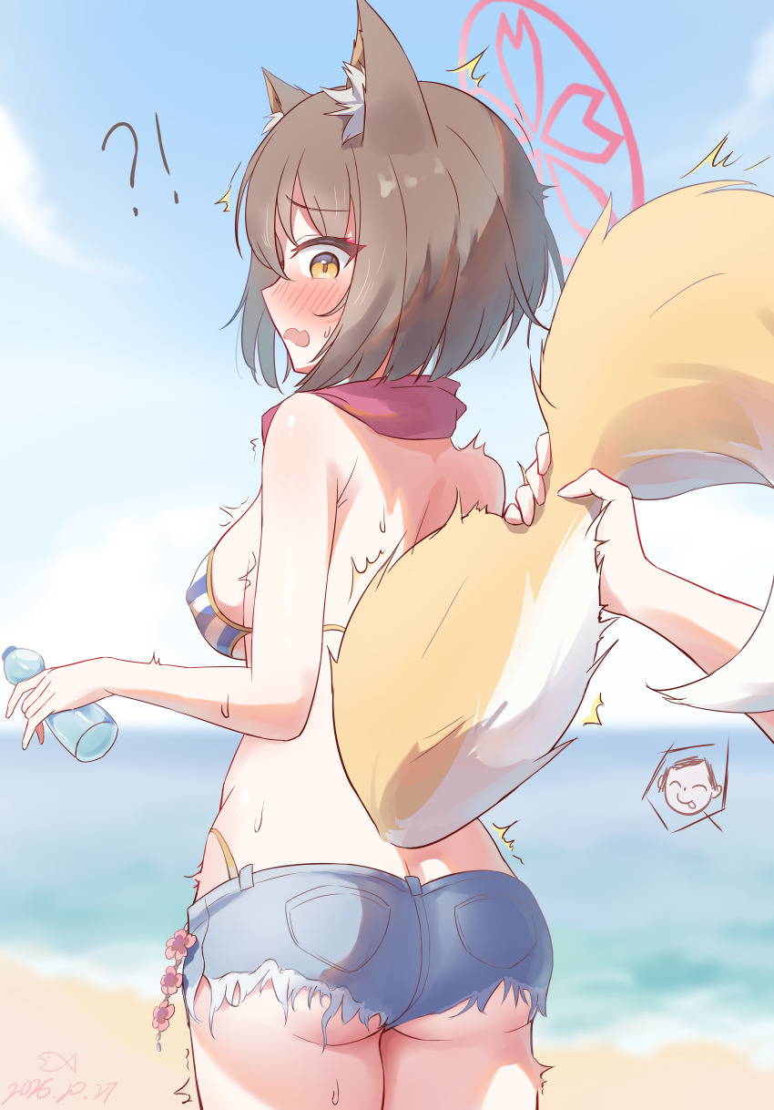 Doodle Sensei (Blue Archive) Rule 34 Image