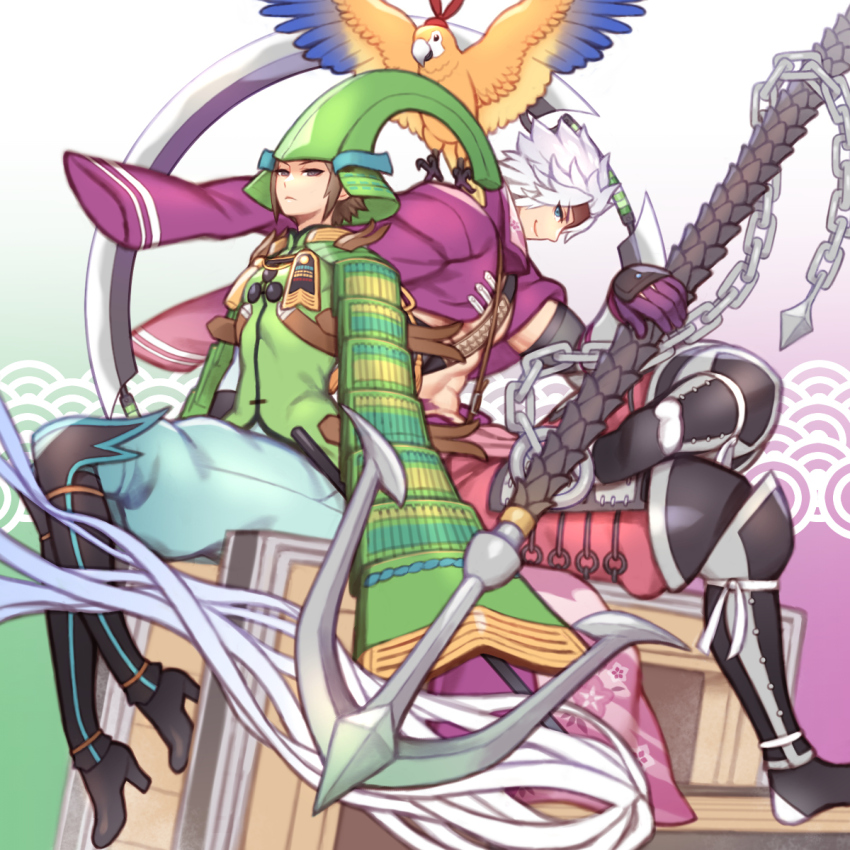 Sengoku Basara Rule 34 Image