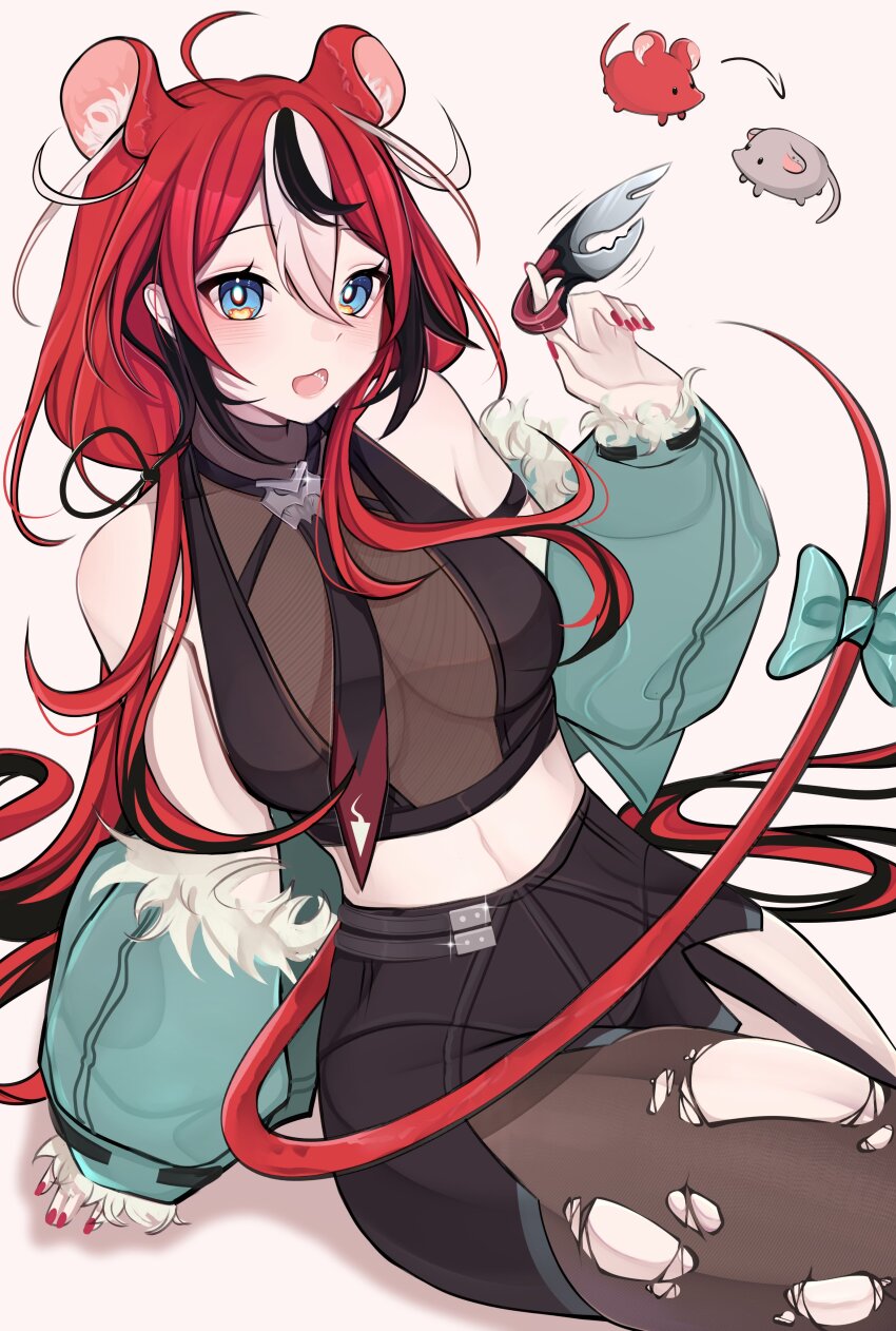 Hakos Baelz (Hololive) Rule 34 Image