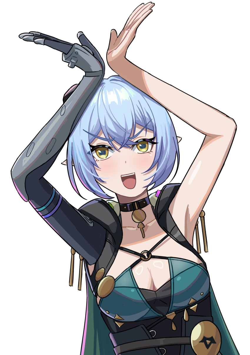 Lucia Elowen (Zenless Zone Zero) Rule 34 Image