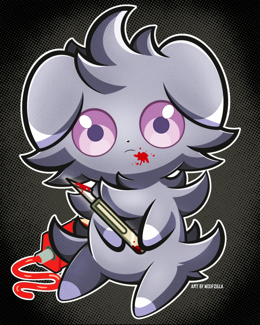 Espurr (Nintendo) Rule 34 Image