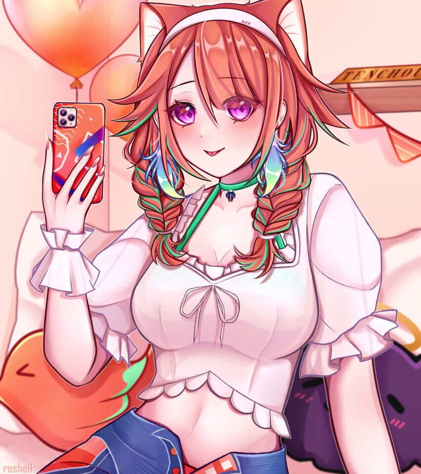 Takanashi Kiara (Hololive) Rule 34 Image