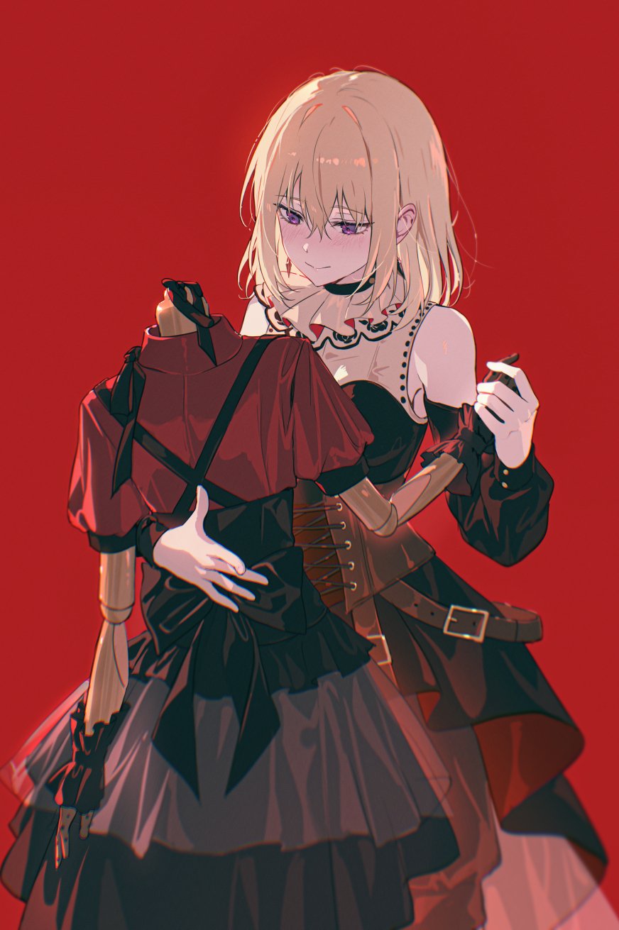 Doloris (Bang Dream!) Rule 34 Image