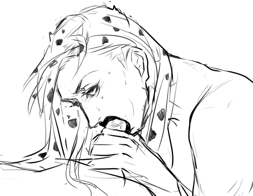 Diavolo (Jojo'S Bizarre Adventure) Rule 34 Image