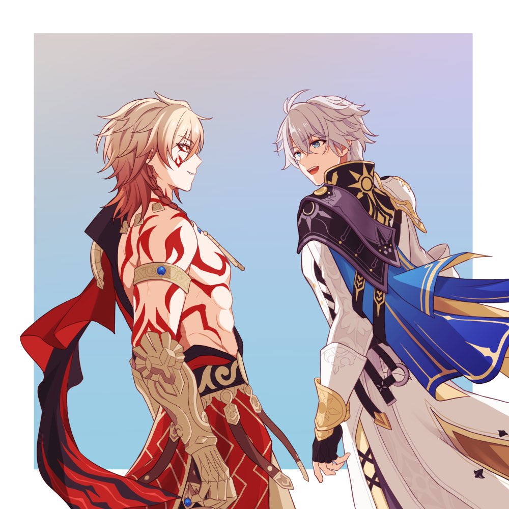Mydei (Honkai: Star Rail) Rule 34 Image