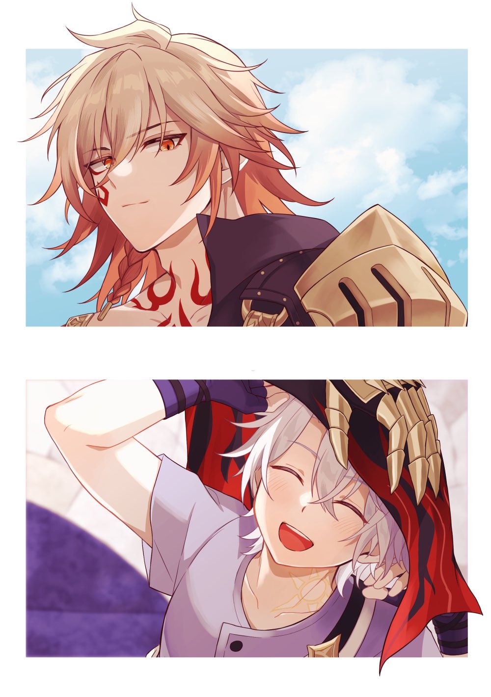 Mydei (Honkai: Star Rail) Rule 34 Image