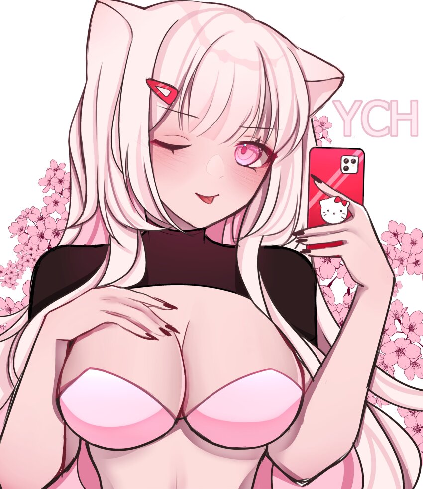 Hello Kitty (Character) Rule 34 Image