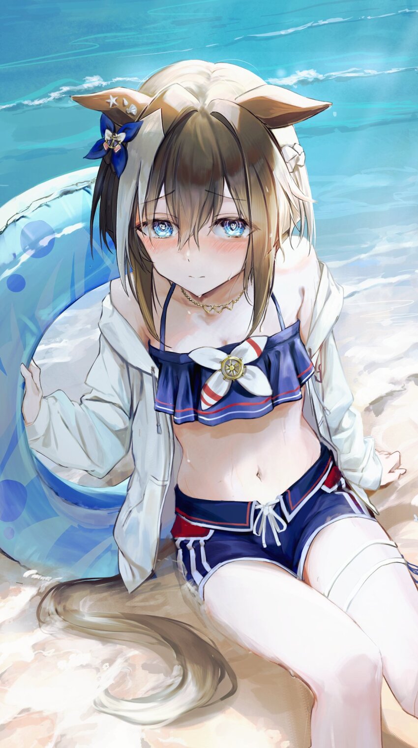 Cheval Grand (Umamusume) Rule 34 Image