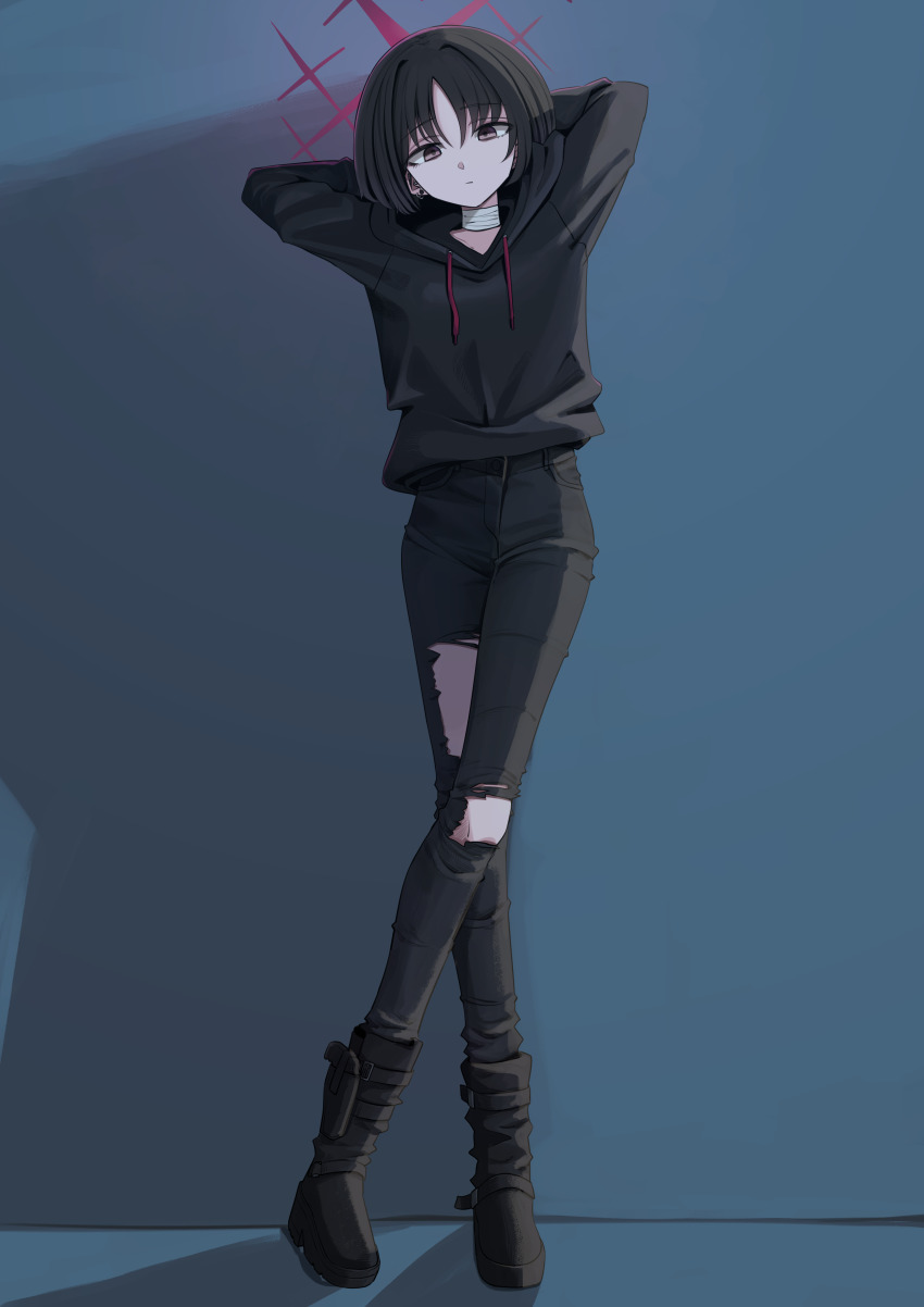 Misaki (Blue Archive) Rule 34 Image