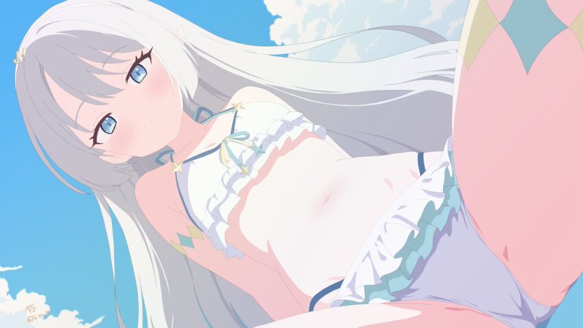 Female Tyrant (Stella Sora) Rule 34 Image
