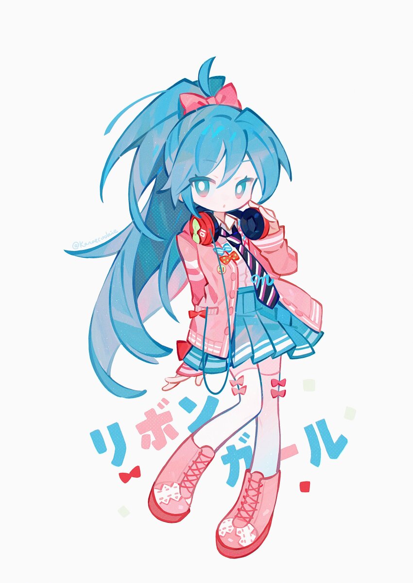 Hatsune Miku (Project Diva (Series)) Rule 34 Image