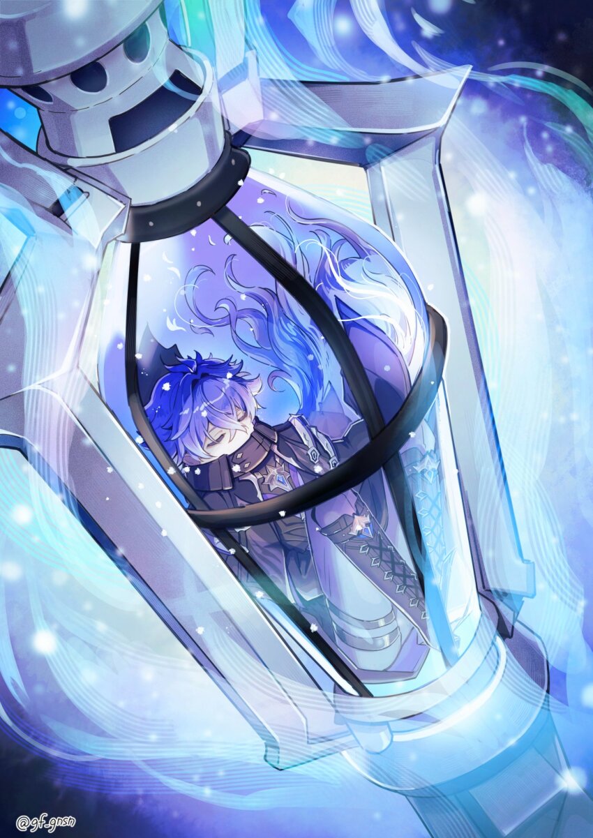 Flins (Genshin Impact) Rule 34 Image
