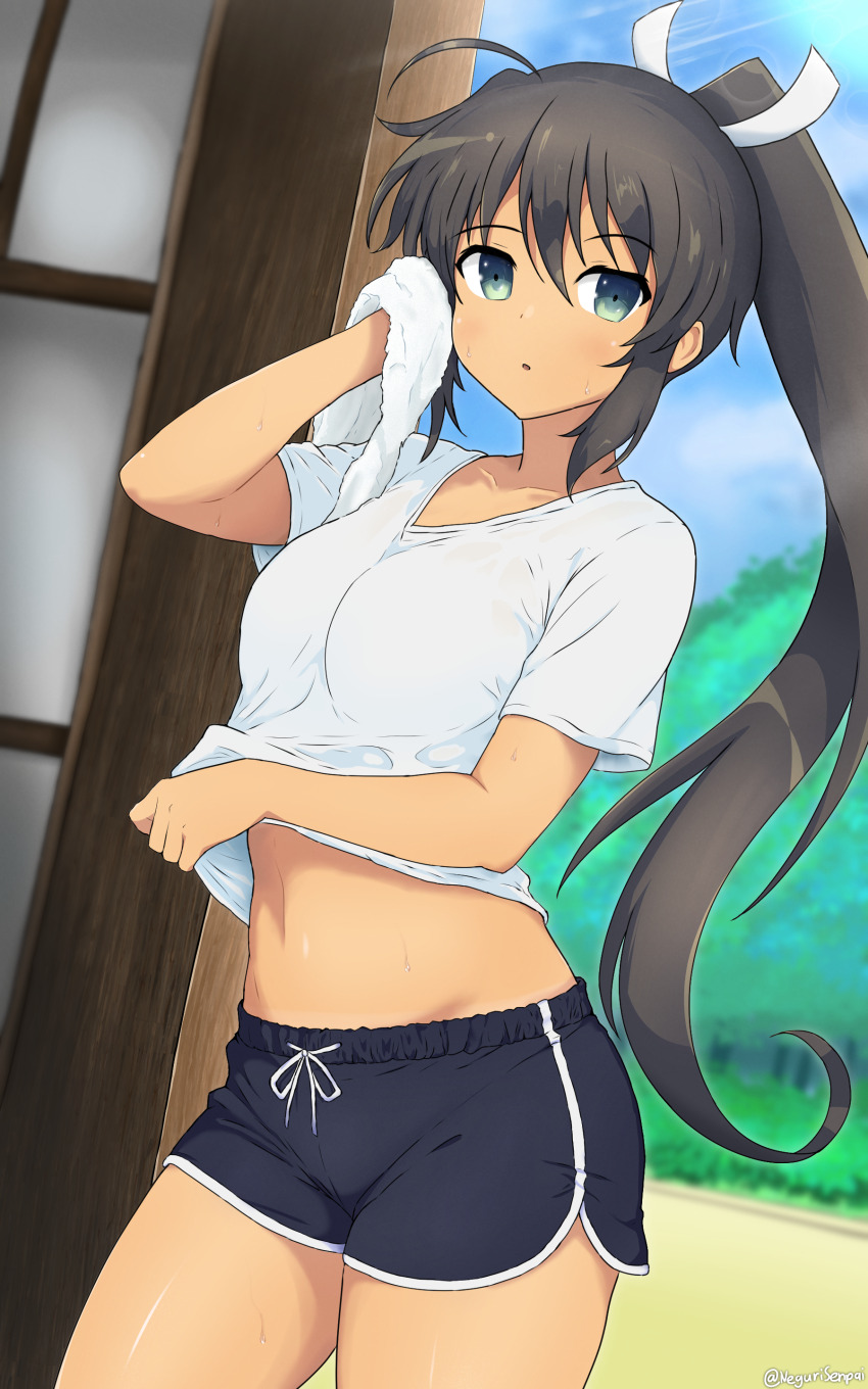 Homura (Senran Kagura) Rule 34 Image