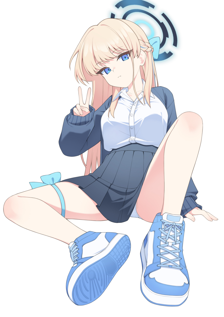 Toki (Blue Archive) Rule 34 Image