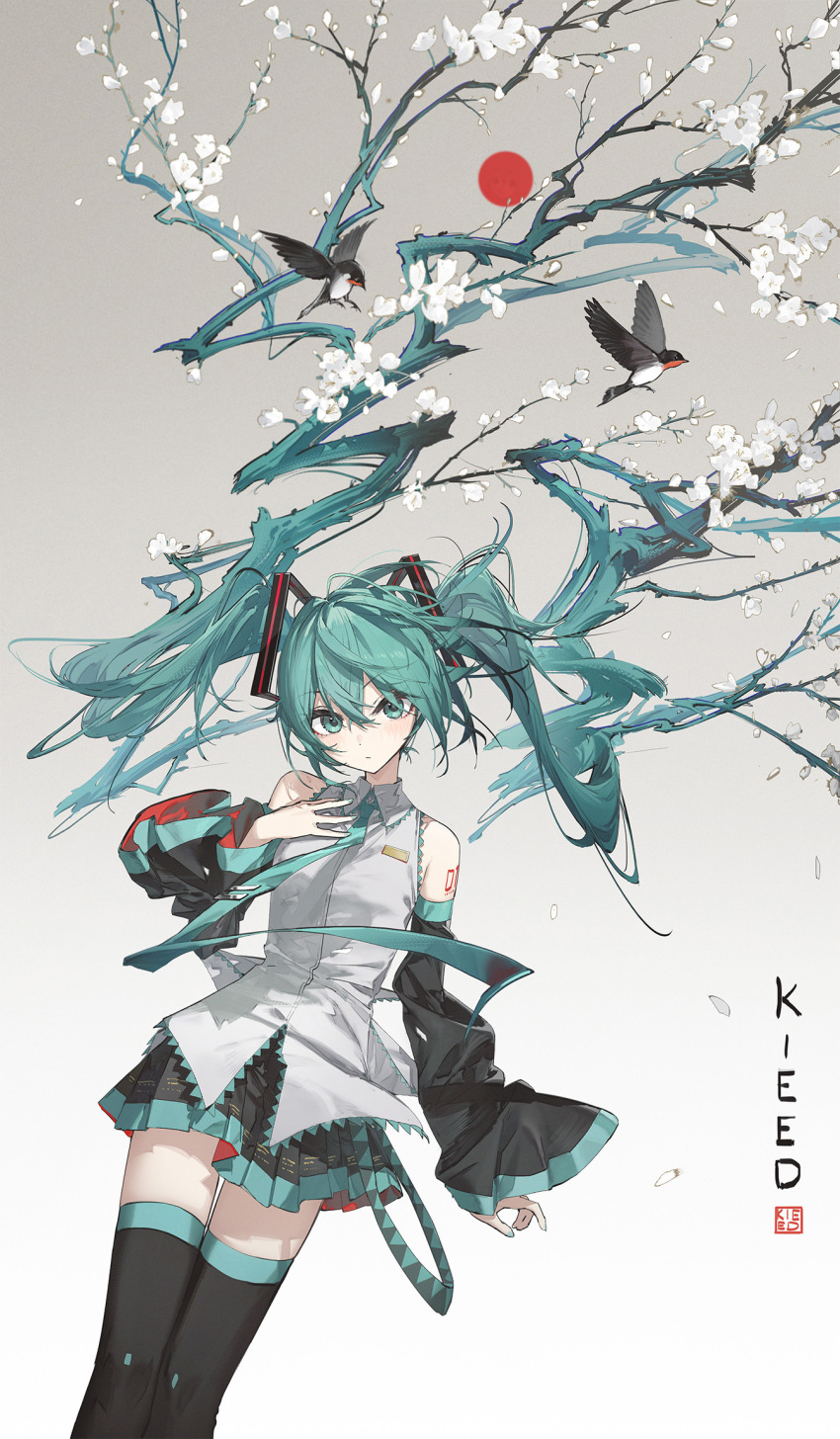 Hatsune Miku (Vocaloid) Rule 34 Image