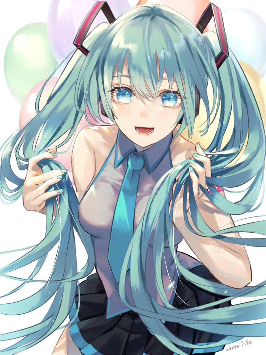 Hatsune Miku (Vocaloid) Rule 34 Image