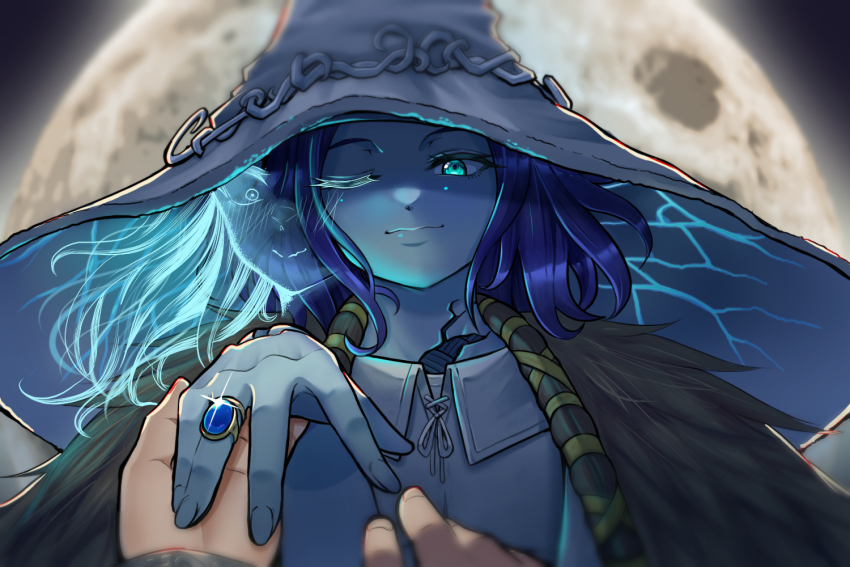 Ranni The Witch (Elden Ring) Rule 34 Image