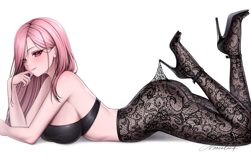 Mori Calliope (Hololive) Rule 34 Image