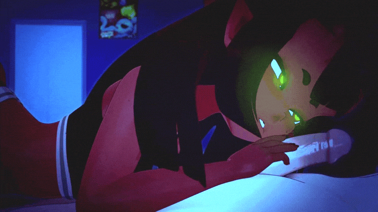 Meru (Merunyaa) Rule 34 Image