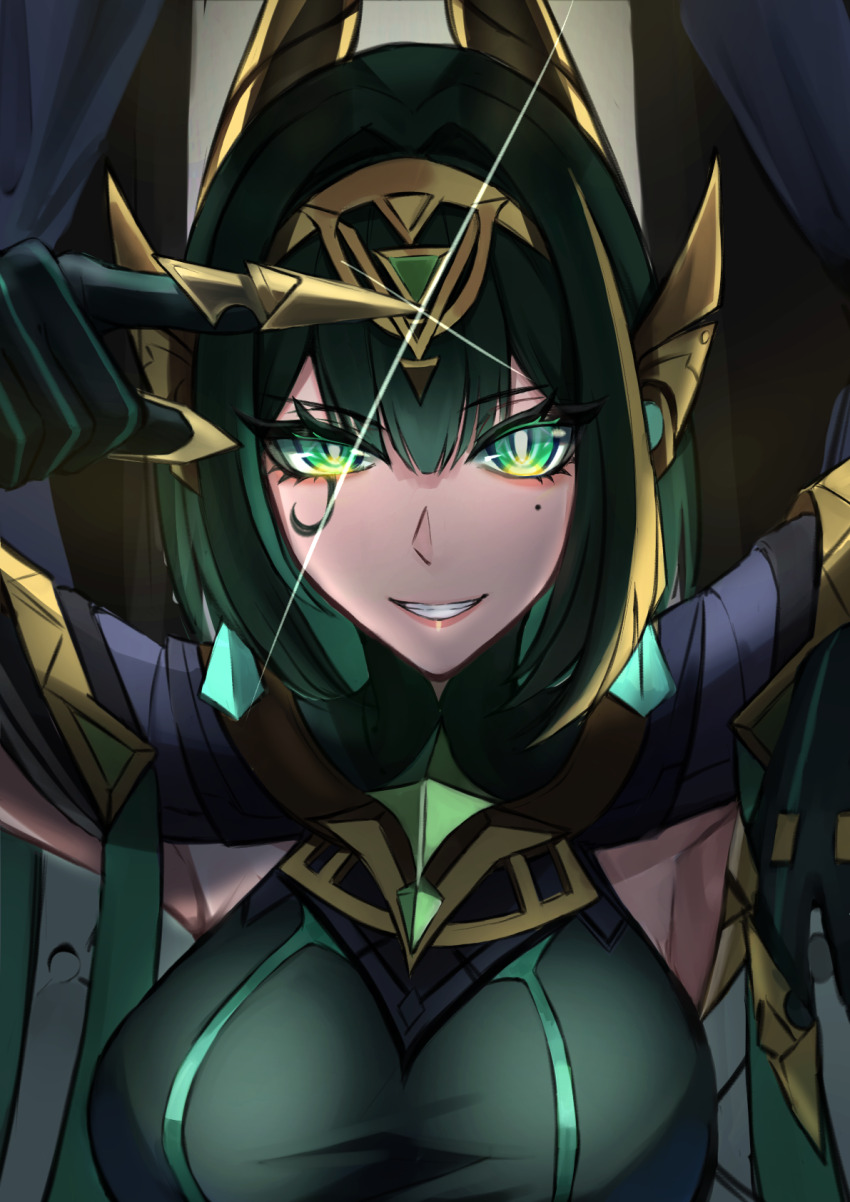 Nefer (Genshin Impact) Rule 34 Image