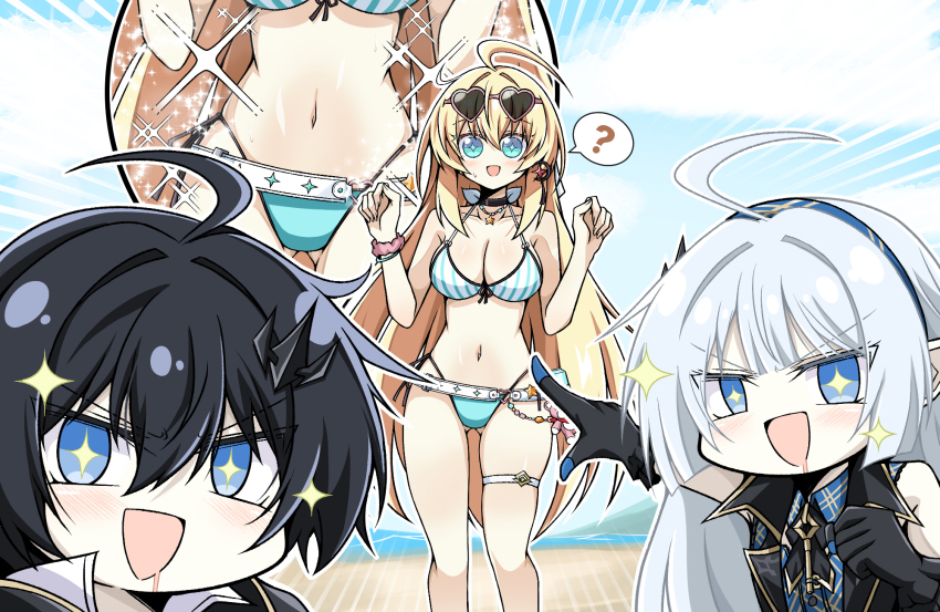 Female Tyrant (Stella Sora) Rule 34 Image