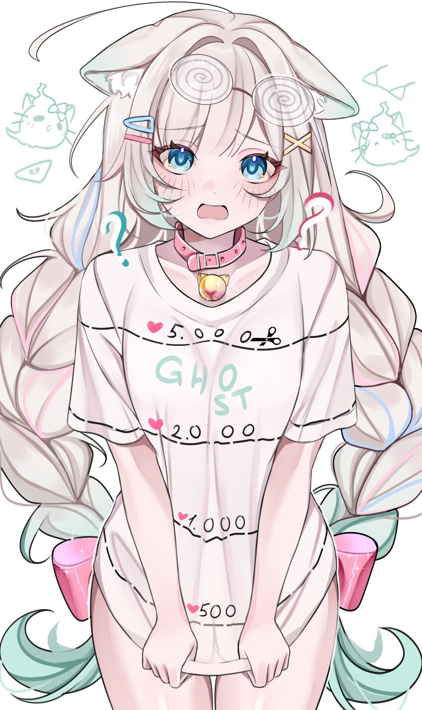 Mint Fantome (Indie Virtual Youtuber) Rule 34 Image