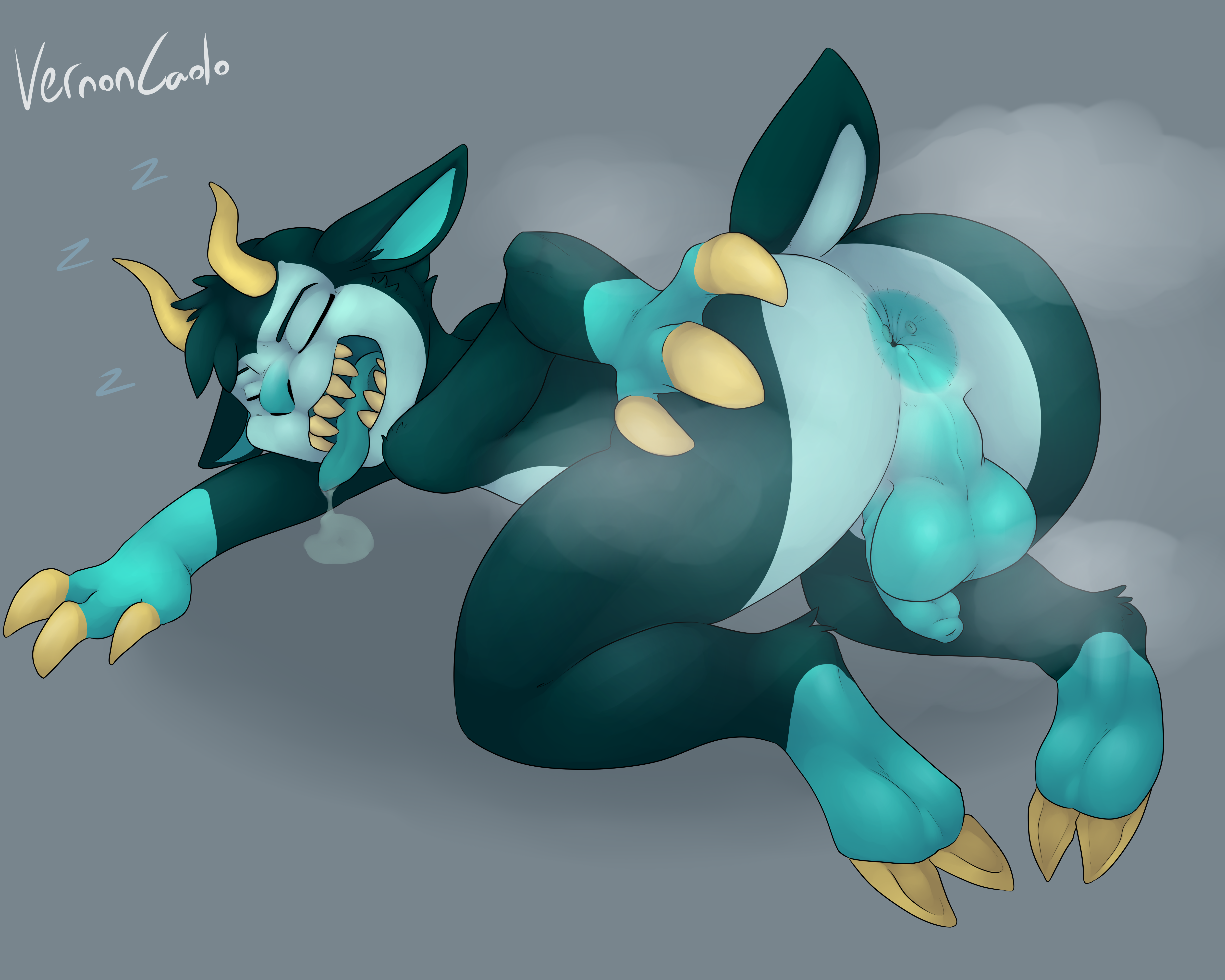 Goliath (Imp) Rule 34 Image