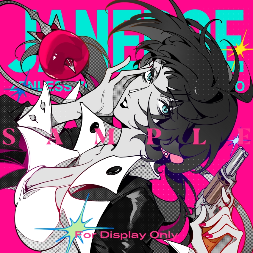 Jane Doe (Zenless Zone Zero) Rule 34 Image