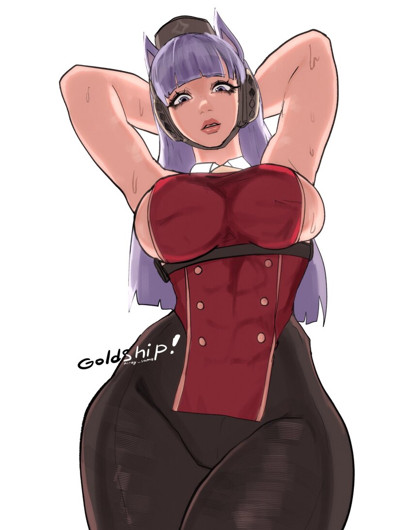 Gold Ship (Red Strife) (Umamusume) Rule 34 Image