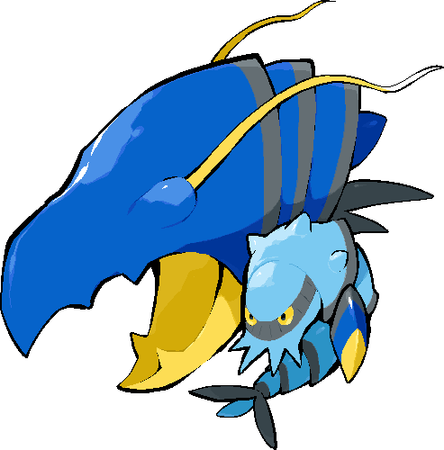 Gen 6 Pokemon (Nintendo) Rule 34 Image