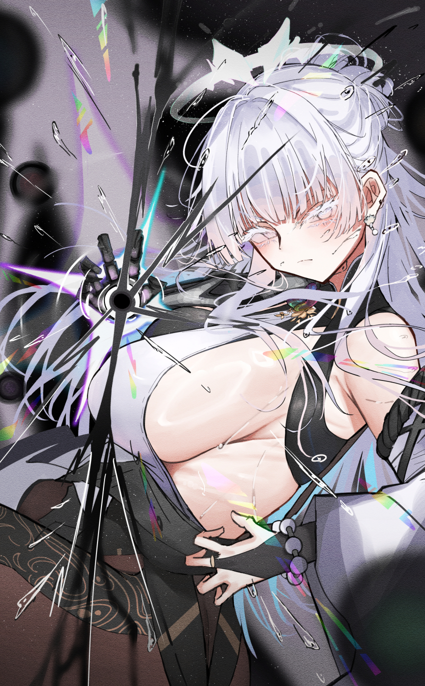 Nayuta (Nikke) Rule 34 Image