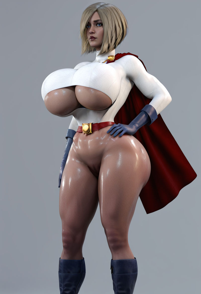 Kara Zor-El (Dc) Rule 34 Image