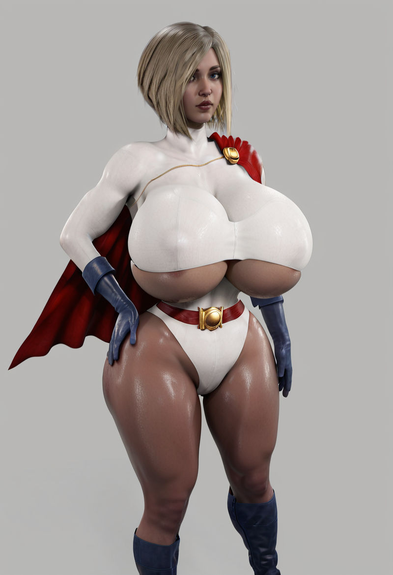 Kara Zor-El (Dc) Rule 34 Image