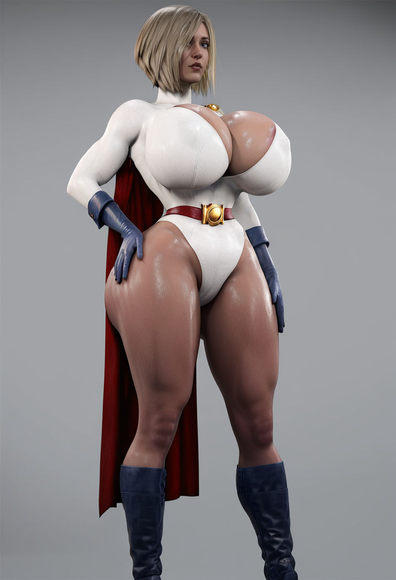 Kara Zor-El (Dc) Rule 34 Image