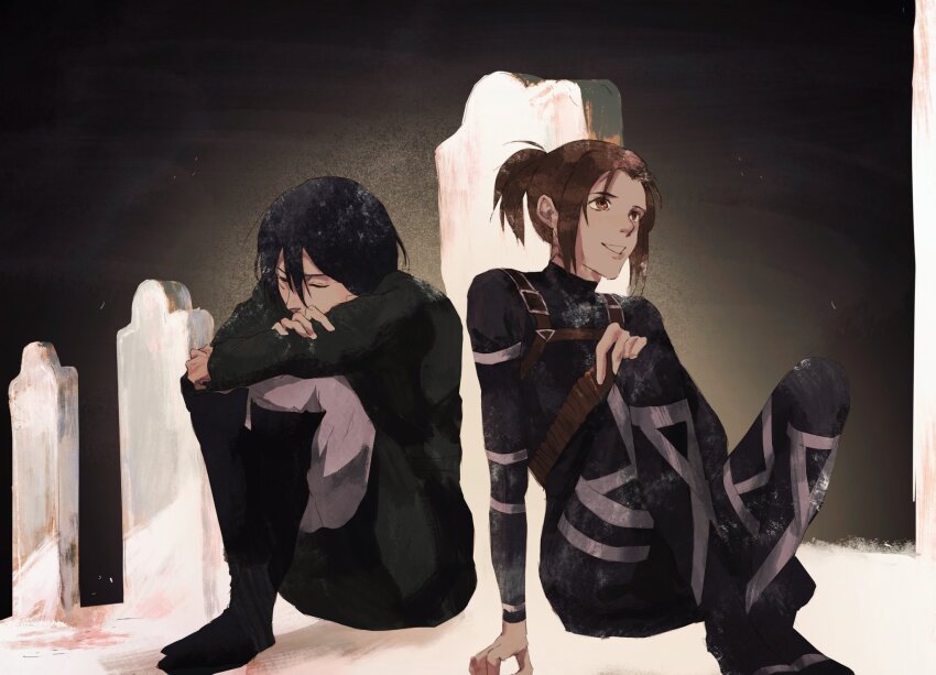 Mikasa Ackerman (Shingeki No Kyojin) Rule 34 Image