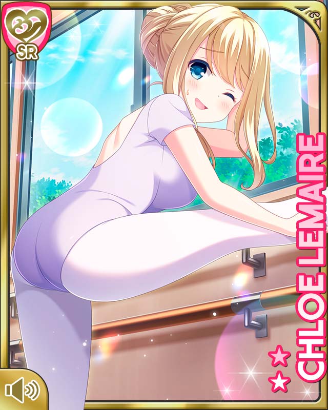 Chloe Lemaire (Girlfriend (Kari)) Rule 34 Image