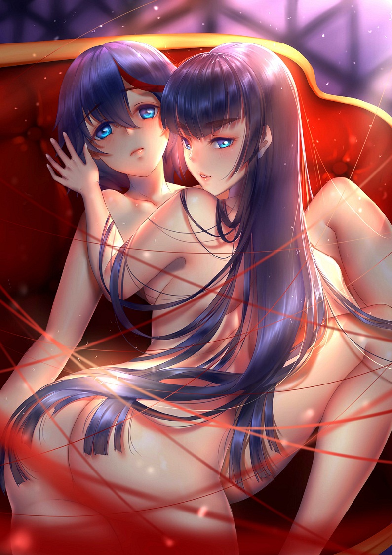 Kiryuuin Satsuki (Kill La Kill) Rule 34 Image