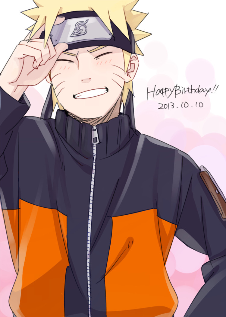 Uzumaki Naruto (Naruto (Series)) Rule 34 Image