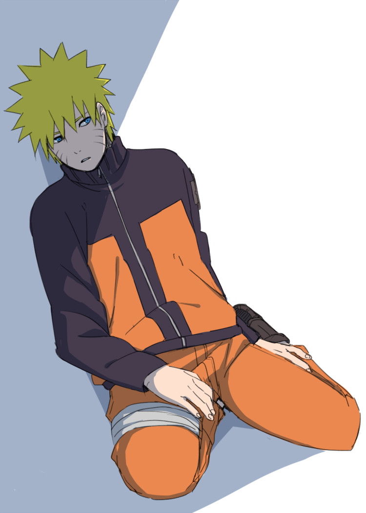 Uzumaki Naruto (Naruto (Series)) Rule 34 Image