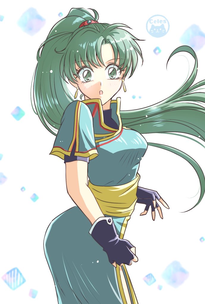 Lyn (Fire Emblem) Rule 34 Image