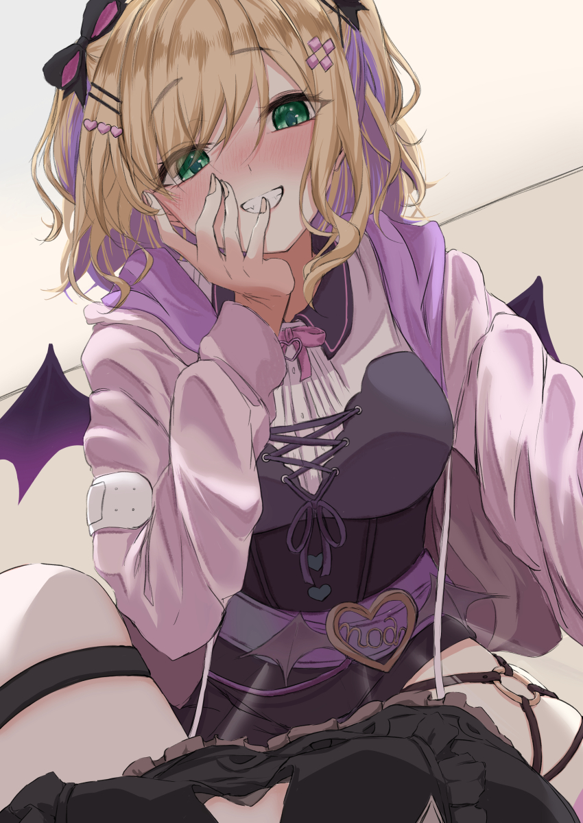 Kurumi Noah (Vspo!) Rule 34 Image