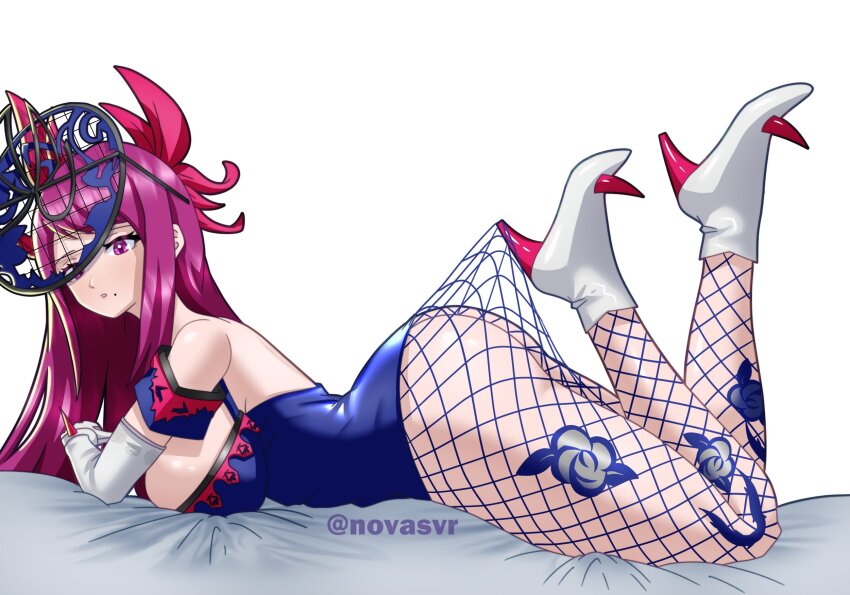 Ivy (Fire Emblem) Rule 34 Image