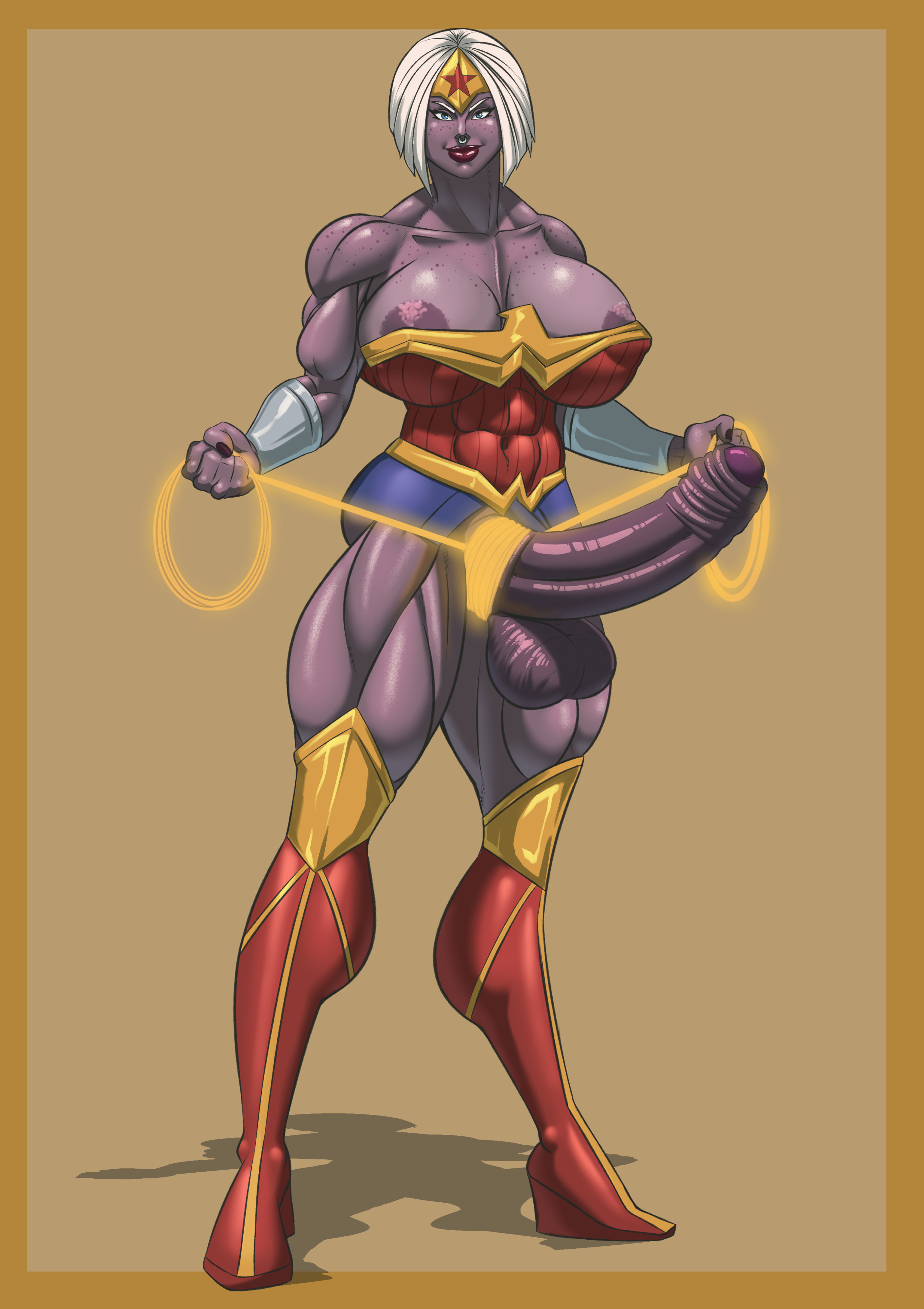Bylgbryda (Dc) Rule 34 Image