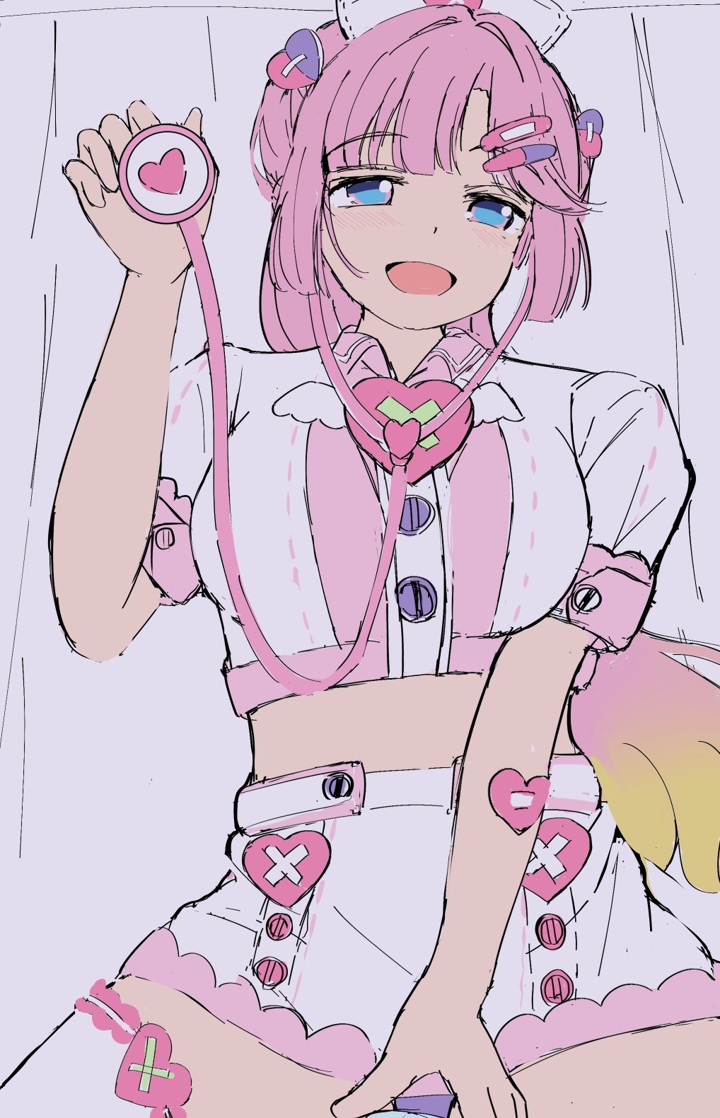 Anyoji Hime (Link! Like! Love Live!) Rule 34 Image