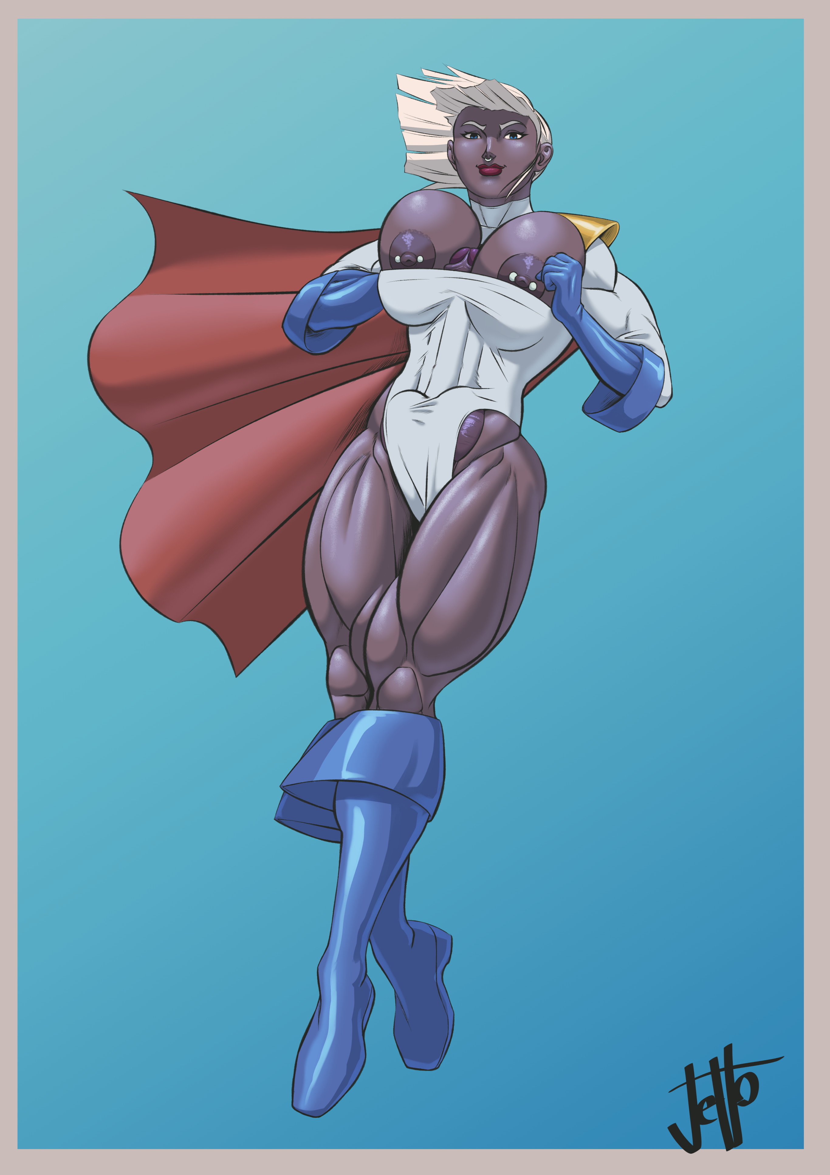Bylgbryda (Dc) Rule 34 Image